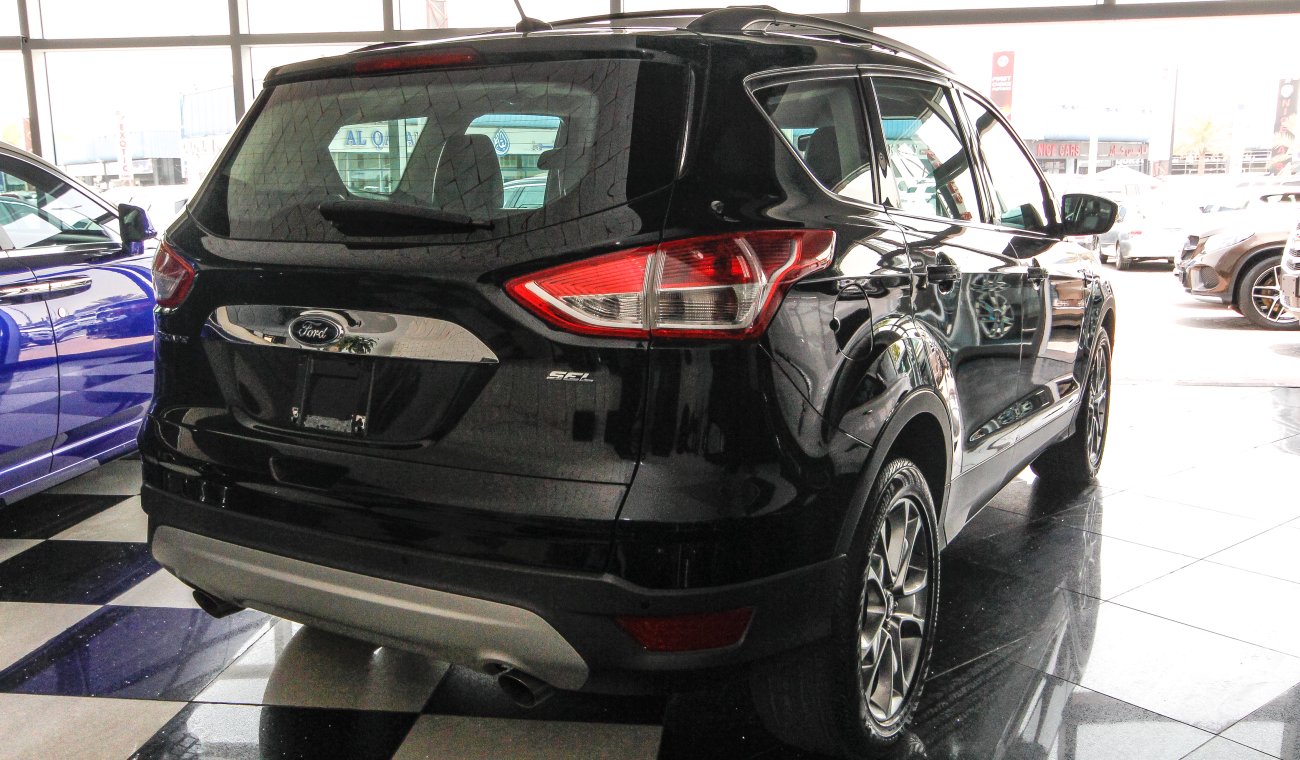 Ford Escape SEL