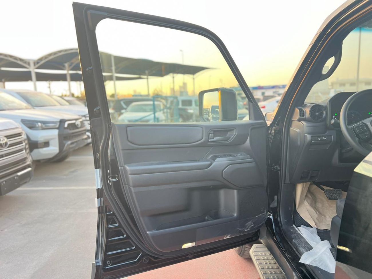 Toyota Prado GXR