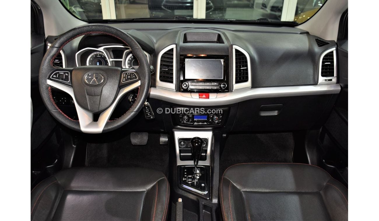 JAC JS3 EXCELLENT DEAL for our JAC S3 CVT 1.6L 2017 Model!! in Black Color! GCC Specs