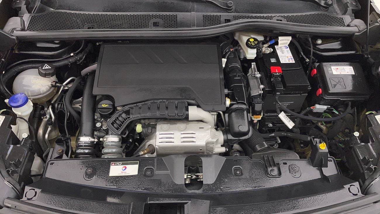 Peugeot 2008 ACTIVE 1.2 | Zero Down Payment | Home Test Drive