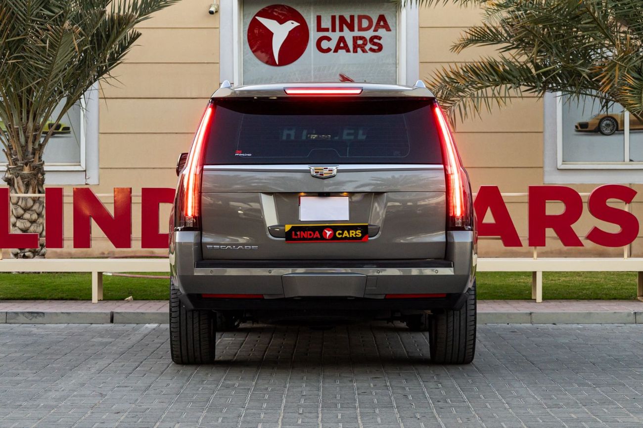 Cadillac Escalade Premium 6.2L