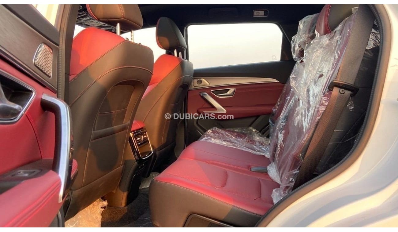 جيتور X70 JETOUR X70 PLUS / 1.5L TURBO / 2WD  2023 MODEL