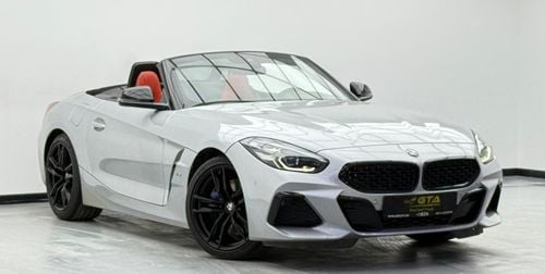 BMW Z4 sDrive 30i M Sport 2.0L 2021 BMW Z4 sDrive30i M-Sport, 2026 BMW Warranty + Service Pack, Very Low Km