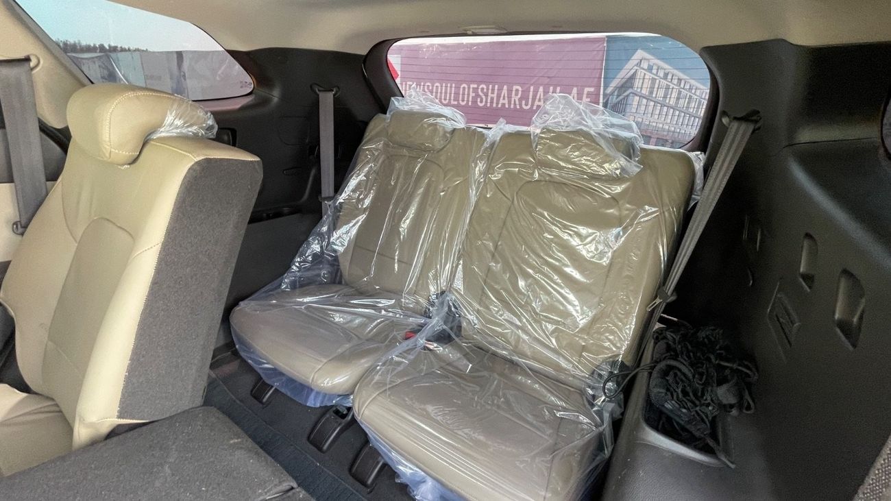 هيونداي سانتا في GLS Top 3.3L GCC