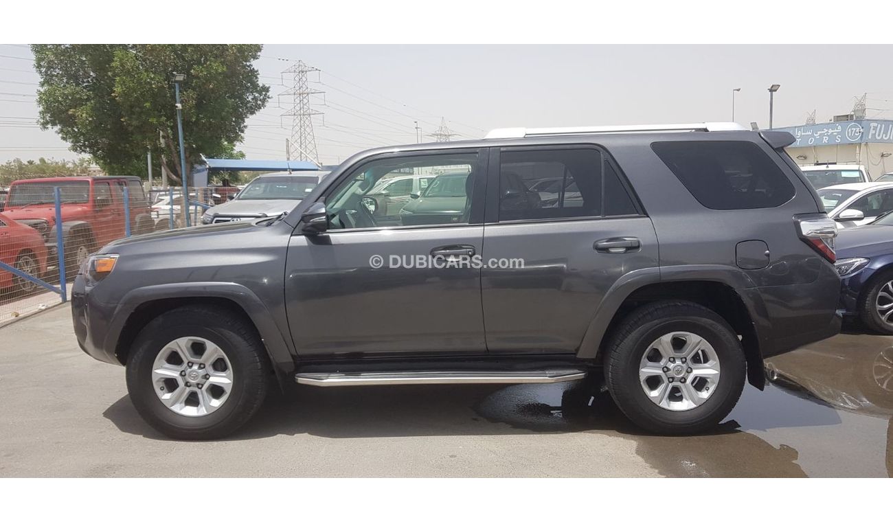 Toyota 4Runner Left hand drive full options 7 seats with sunroof leather electric seats
