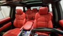 Land Rover Range Rover Sport Supercharged 2016 Range Rover Sport Supercharged, Full Service History, GCC