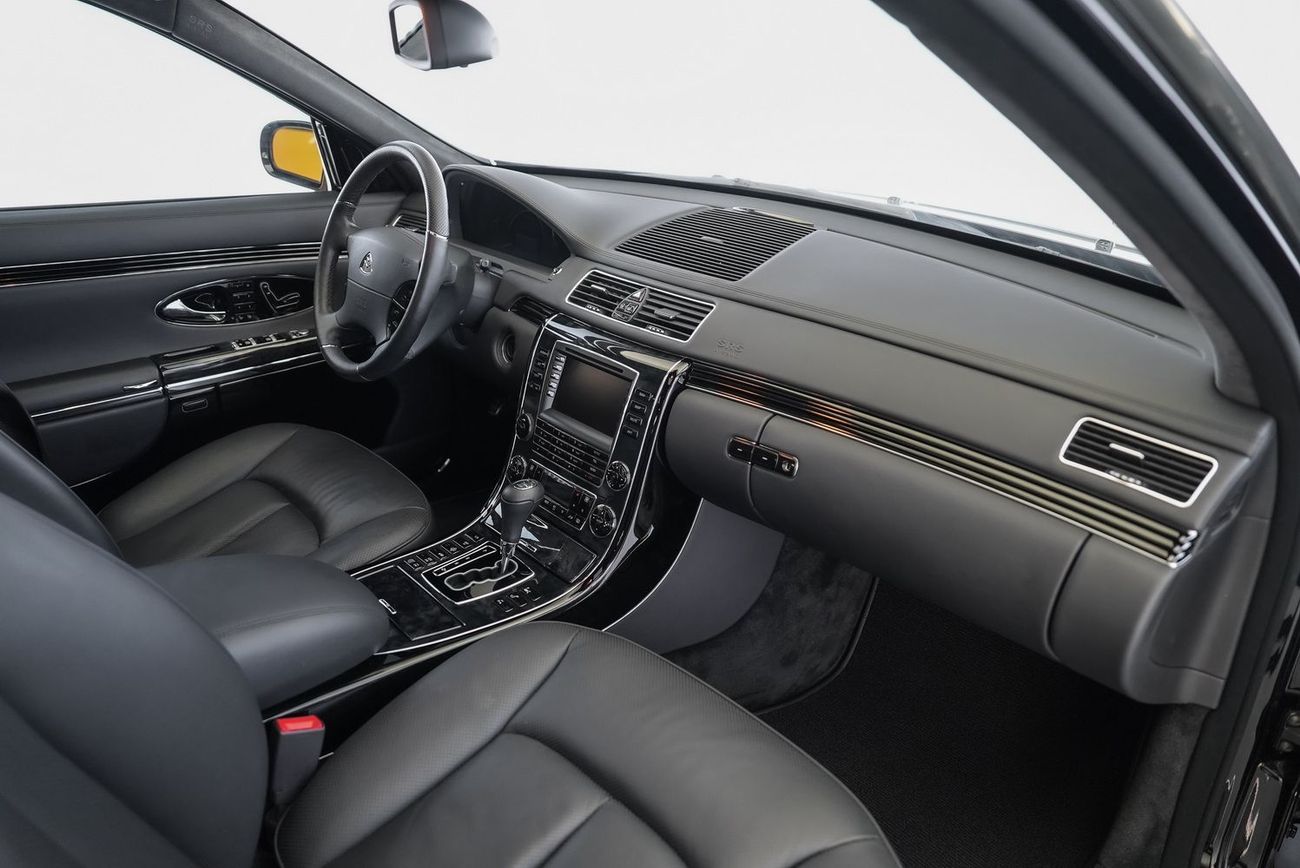 Mercedes Maybach 57 Mercedes Benz Maybach 57S