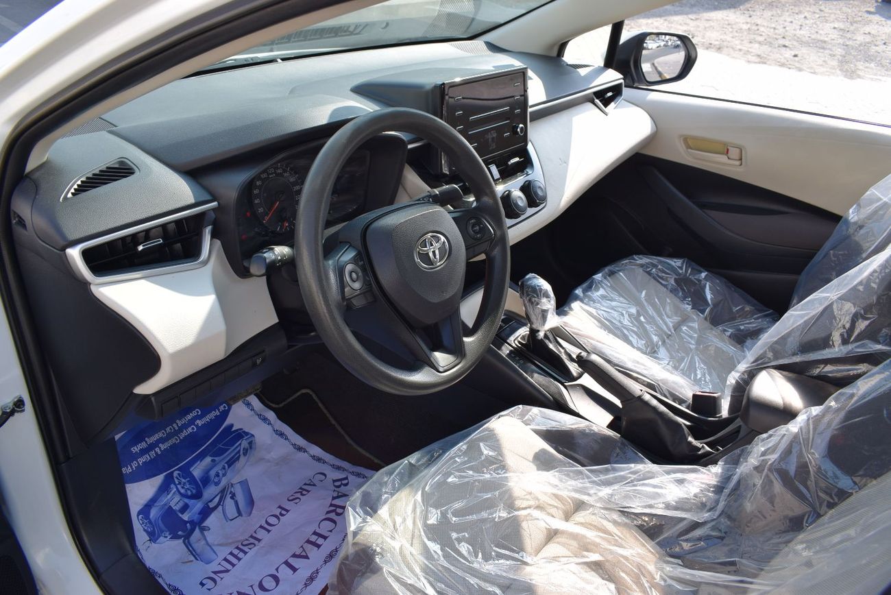 Toyota Corolla XL 2.0L