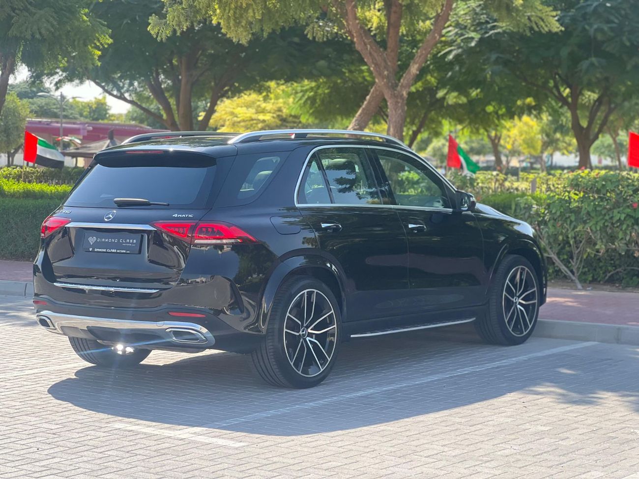 Mercedes-Benz GLE 450 4MATIC