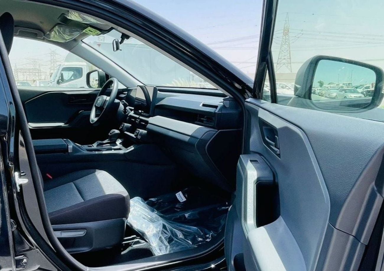 تويوتا راف ٤ EXR HEV TOYOTA RAV4 2.5 HYBRID