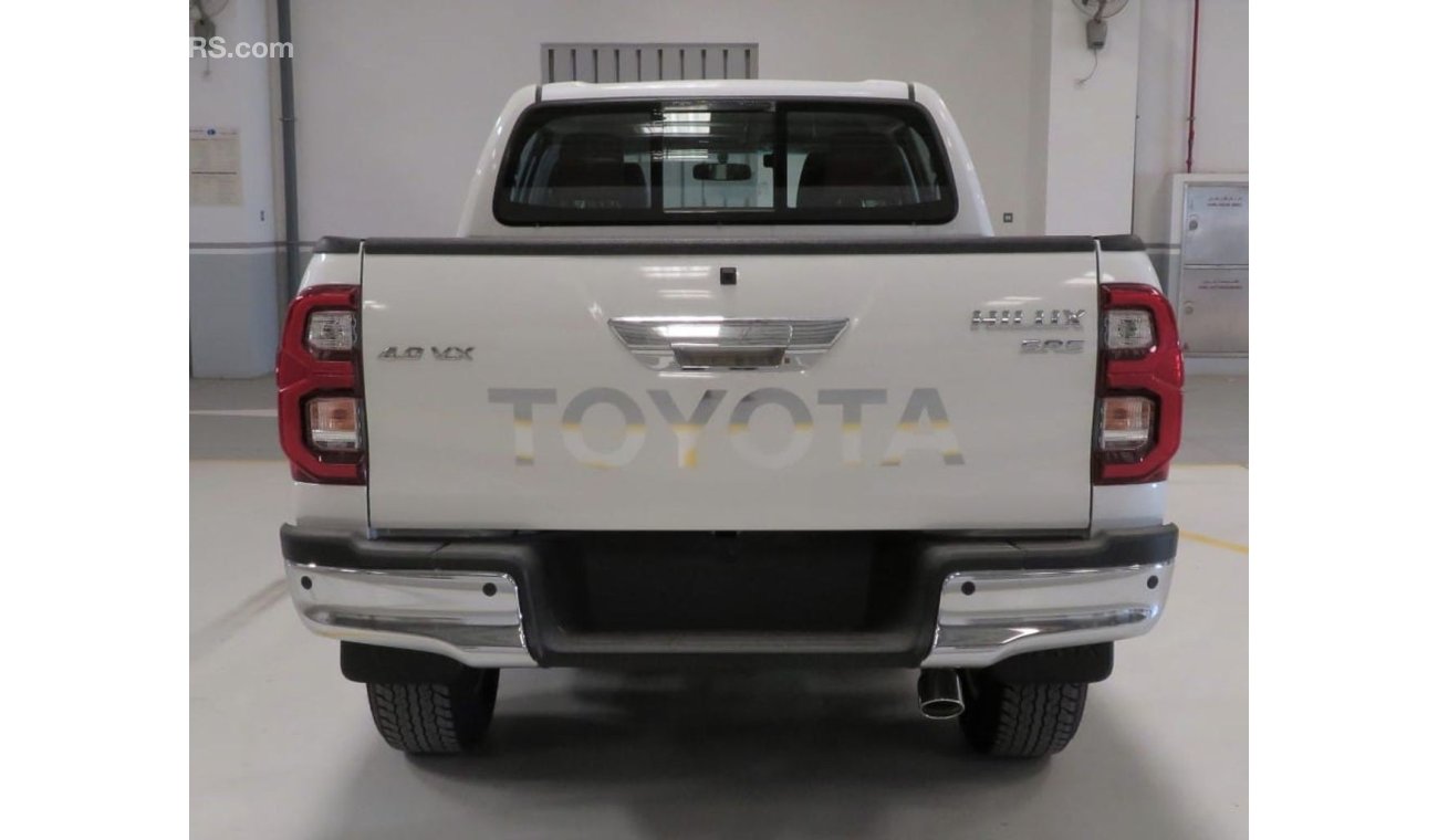 تويوتا هيلوكس TOYOTA HILUX petrol  4.0 VX