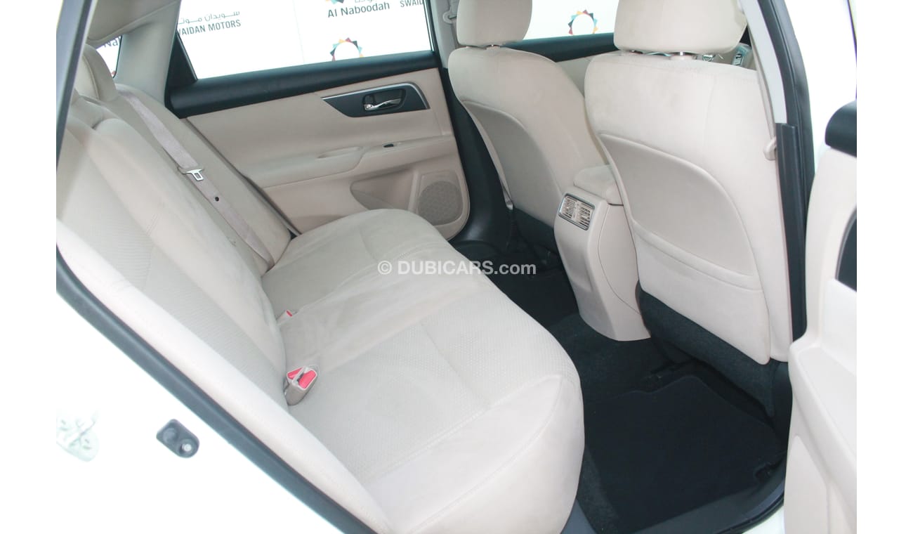 Used Nissan Altima 2.5L S 2015 MODEL WITH CRUISE CONTROL 2015 for sale