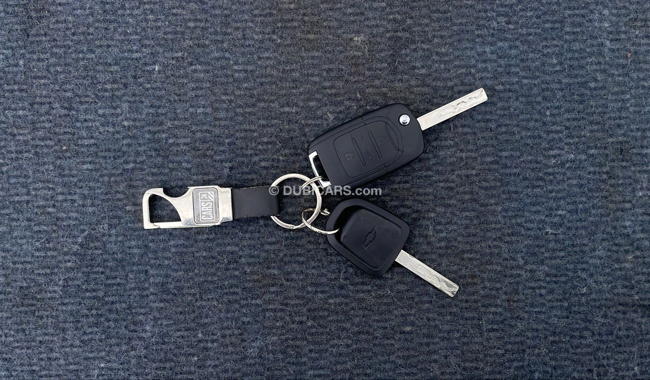 Chevrolet Captiva LS 1.5 | Under Warranty | Inspected on 150+ parameters