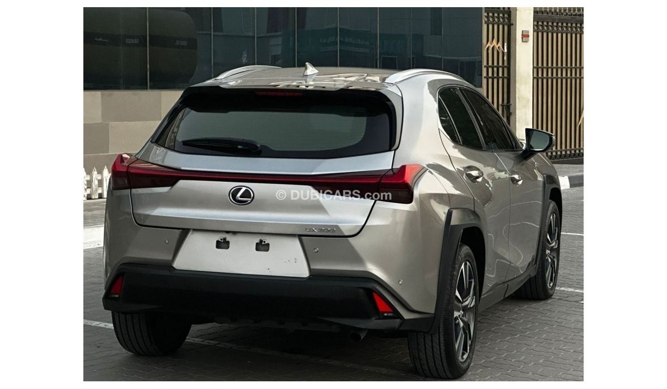 Lexus UX200 Excellence