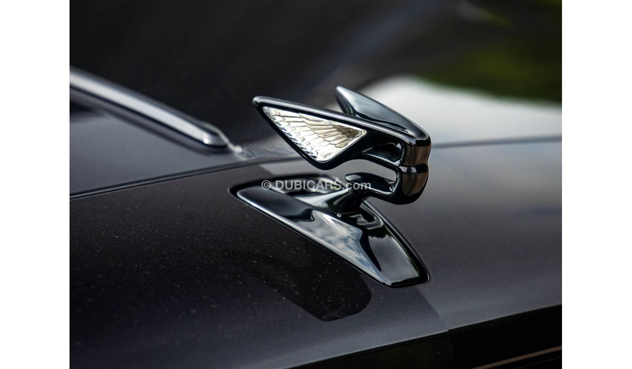 Bentley Flying Spur HYBRID RHD