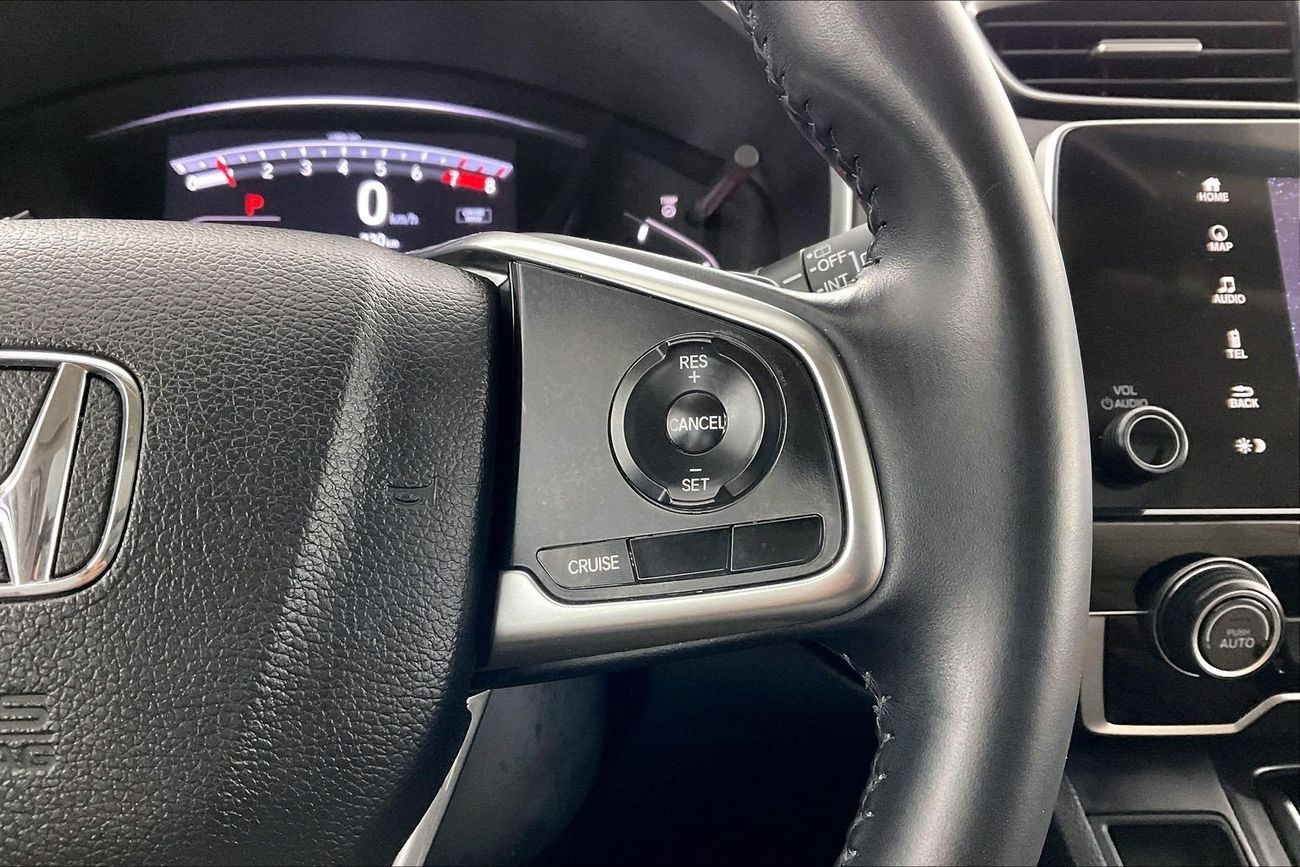 هوندا سي آر في Touring | شامل الضمان | 0 ﺪﻔﻋﺓ ﺃﻮﻟﻯ