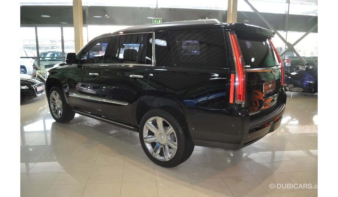 Cadillac Escalade