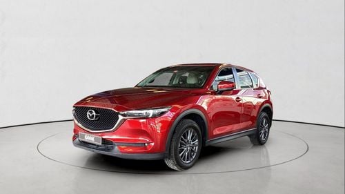 مازدا CX5 2.5 GT AUTO 4WD | شامل الضمان | 0 ﺪﻔﻋﺓ ﺃﻮﻟﻯ