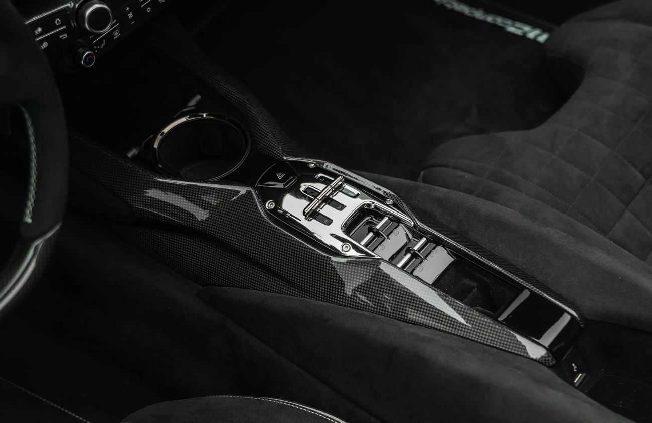 Ferrari 812 6.5L V12 Naturally Aspirated Engine