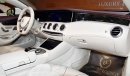 Mercedes-Benz S 650 Cabrio Maybach