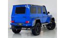 Mercedes-Benz G 500 4X4 2016 Mercedes G500 4x4 ( Brabus Body Kit Exhaust ), Full Mercedes Service History, Warranty