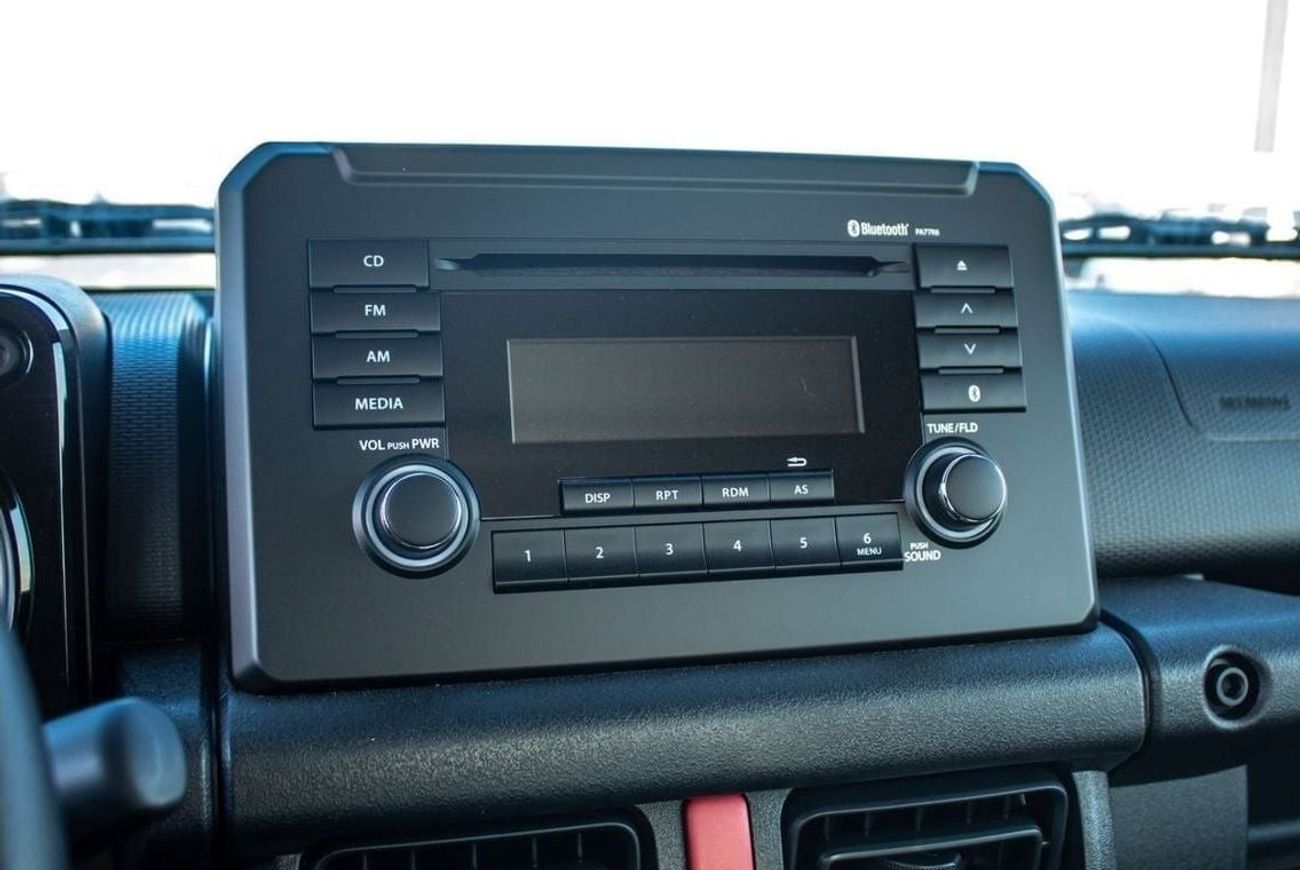 Suzuki Jimny Suzuki Jimny Brand New Manual Transmission 2025