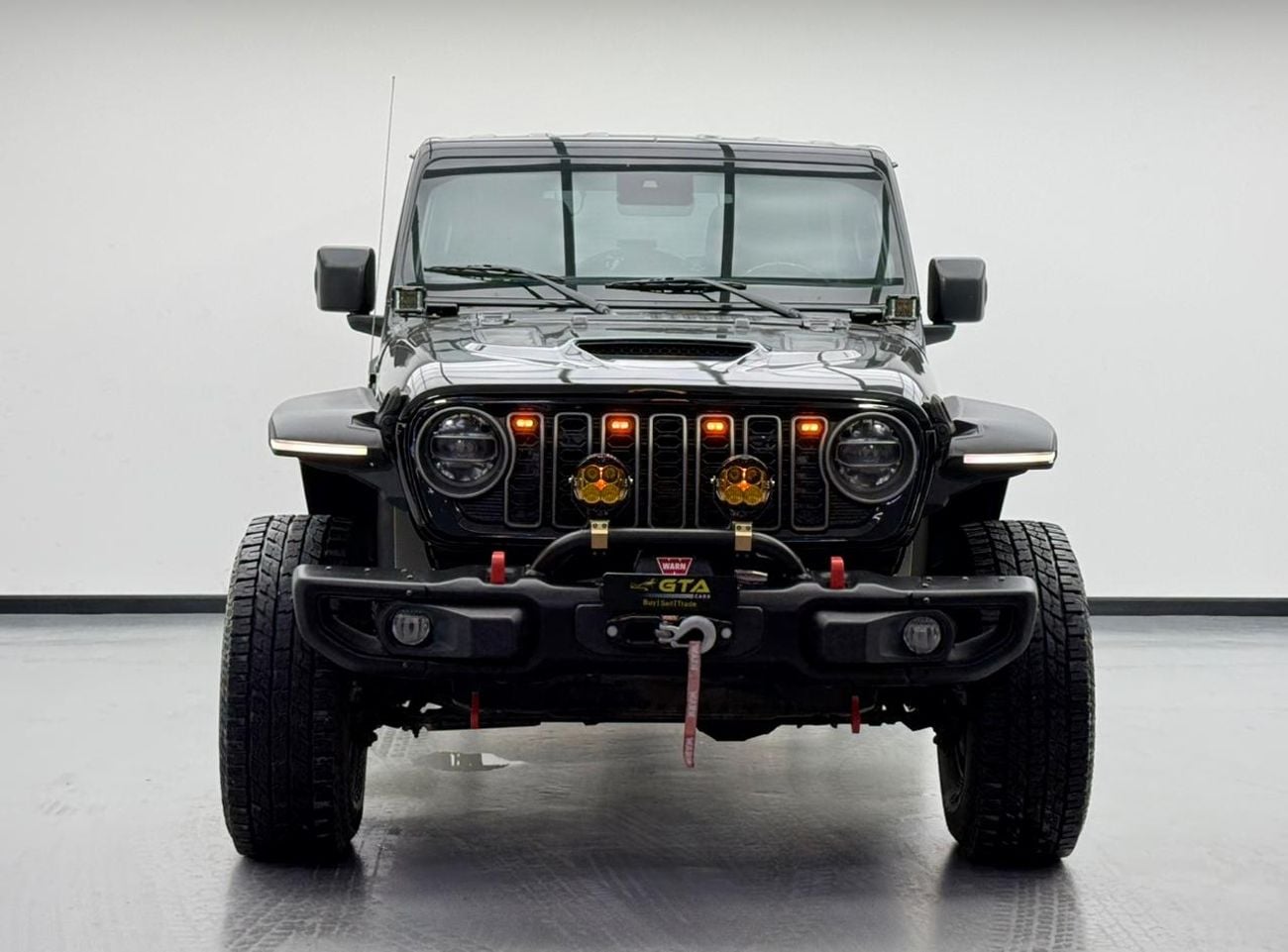 Jeep Wrangler Unlimited SAHARA 2019 Jeep Wrangler Unlimited Sahara, Warranty, Service History, Borla Exhaust, Fully Loaded,