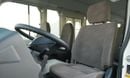 تويوتا كوستر ECT0201 - 2025 Toyota Coaster 4.0L Dsl Mt 28 Seats with Snorkel