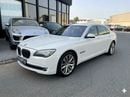 BMW 740Li EXCLUSIVE 740Li GCC Specs