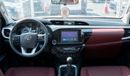 تويوتا هيلوكس 2025 Toyota Hilux 2.7L Petrol MT with Ventilated Seat