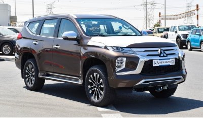 ميتسوبيشي مونتيرو Sport  3.0L 4WD