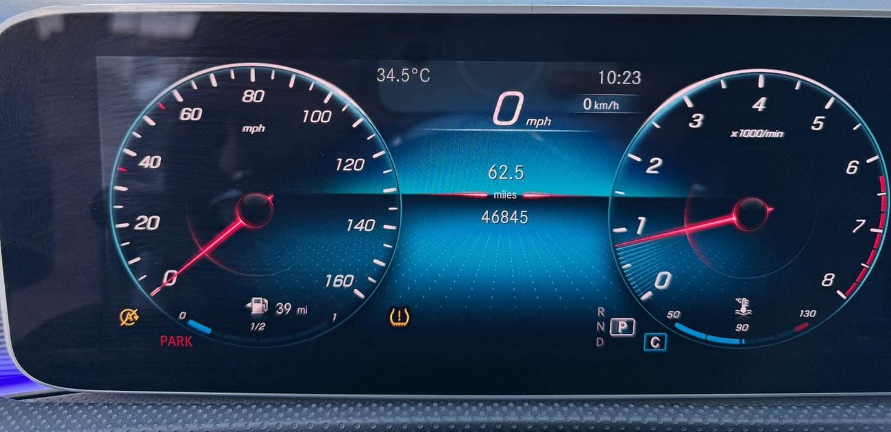 Mercedes Benz CLA250 AMG