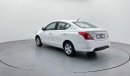 Nissan Sunny SV 1.5 | Under Warranty | Inspected on 150+ parameters