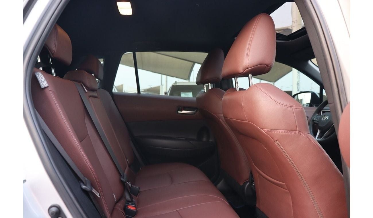 Toyota Corolla Cross 1.8L XL (HEV) Toyota Corolla Cross Full / 2021 / Full Service History/ GCC
