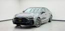 أودي S5 TFSI LIMOUSINE 2025 Audi S5 3.0 TFSI, 2030 Audi Warranty + Service Pack, Full Audi Service History, Low Km, GCC