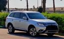 Mitsubishi Outlander GLX 2.4L 899-Monthly l GCC l 4wd, Cruise, Camera l Accident Free