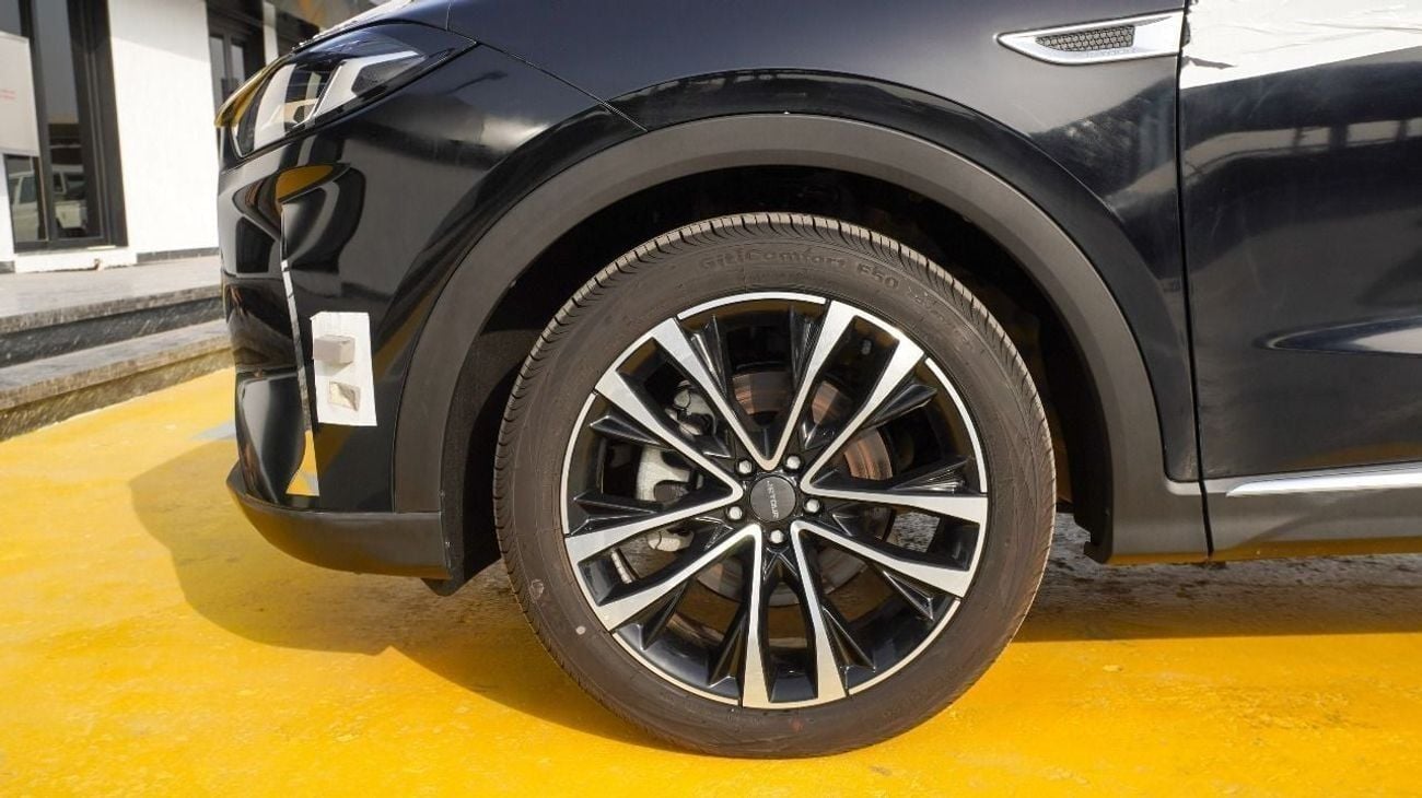 جيتور X70 بلس x70plus Comfort 1.5T EXPORT ONLY