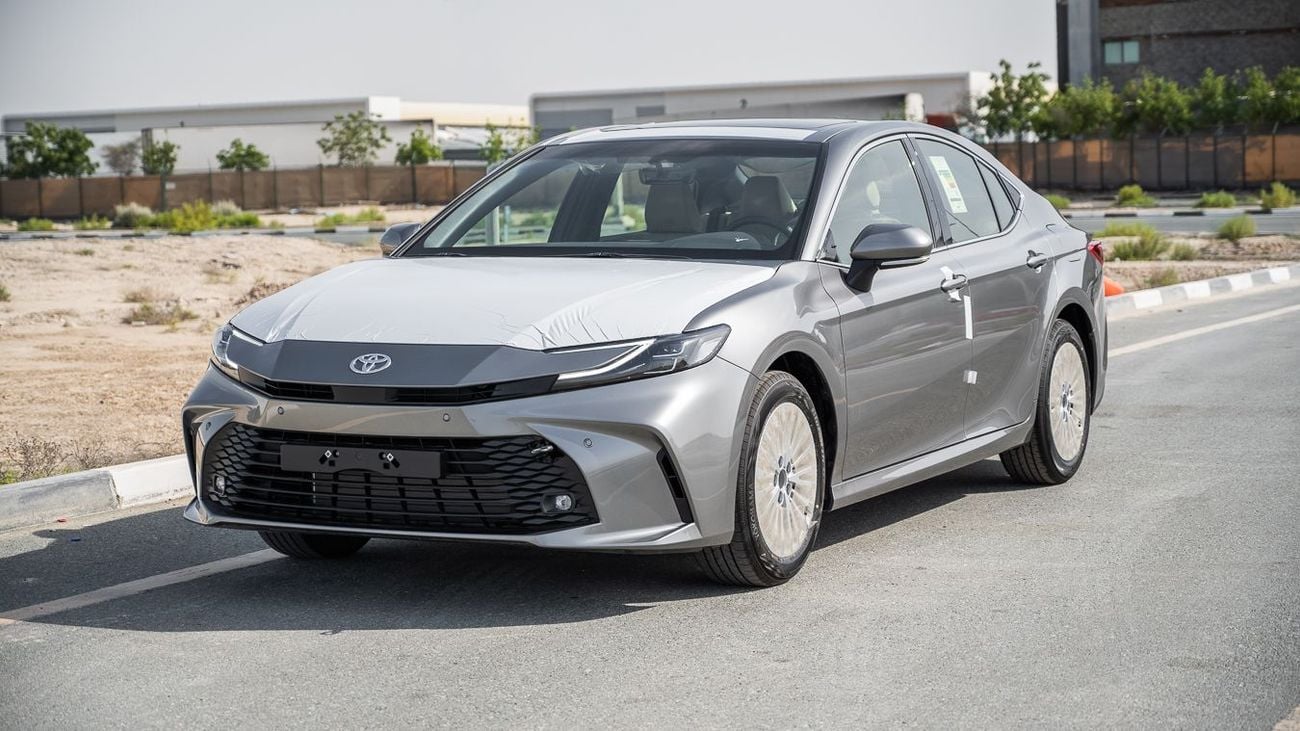 تويوتا كامري TOYOTA CAMRY 2.5 LE -2026YM