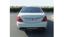 مرسيدس بنز S 500 S63 AMG BODYKIT