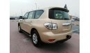 Nissan Patrol Nissan patrol 2013 gcc 400 hours for sael