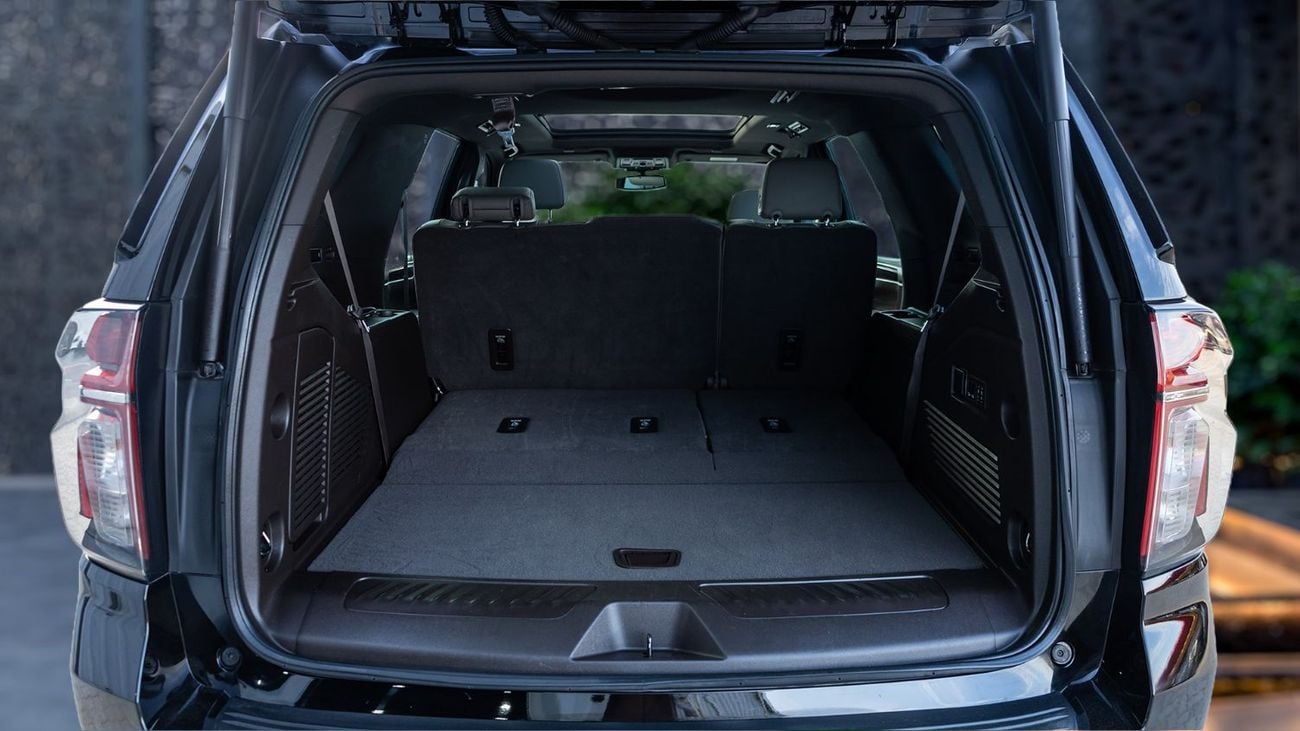 Chevrolet Tahoe LT 5.3L 4WD