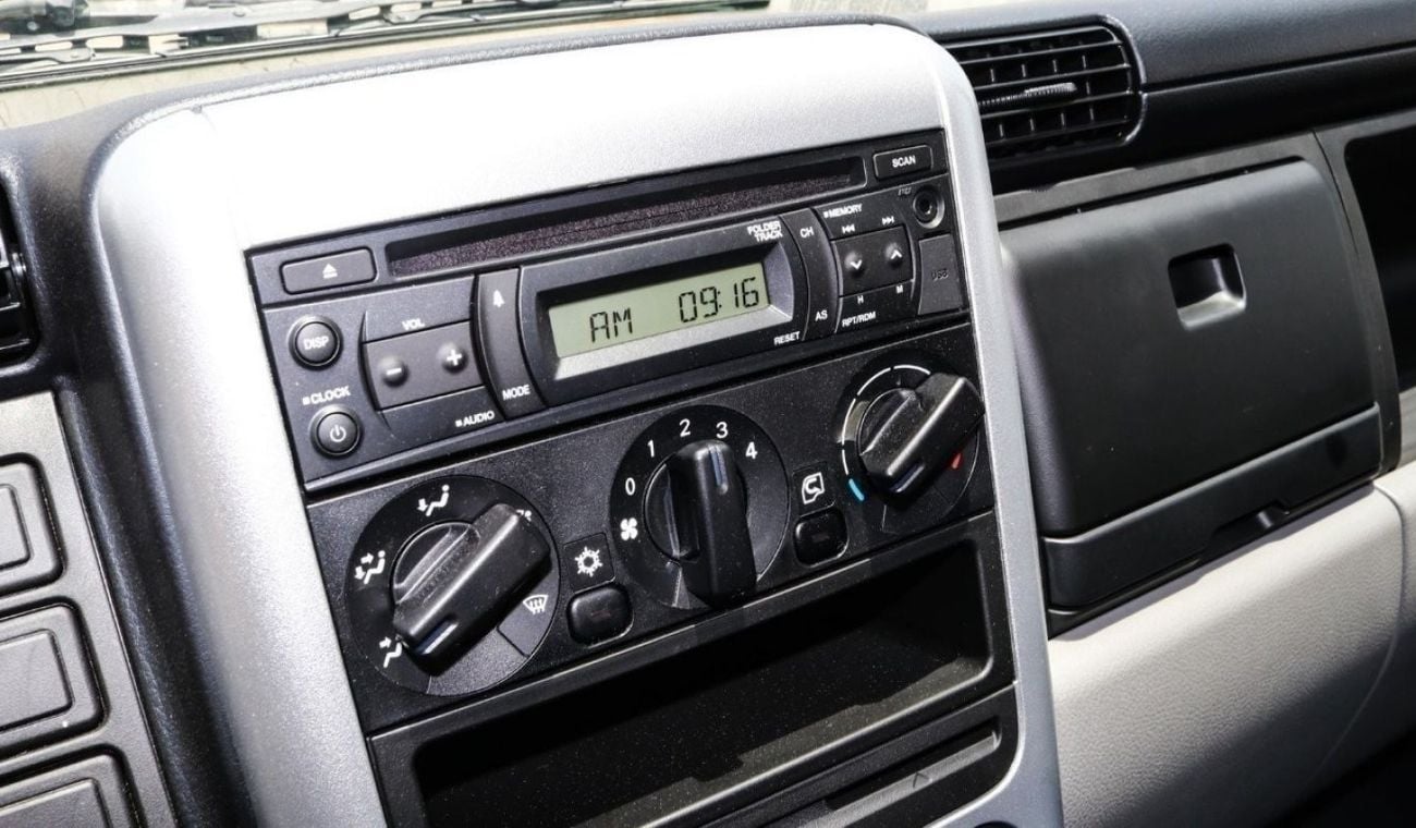 ميتسوبيشي فوسو كانتير DIESEL CHASSIS 4.2 TON // 2023 // SPECIAL OFFER // BY FORMULA AUTO // FOR EXPORT