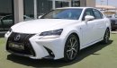 Lexus GS 450 h FSport