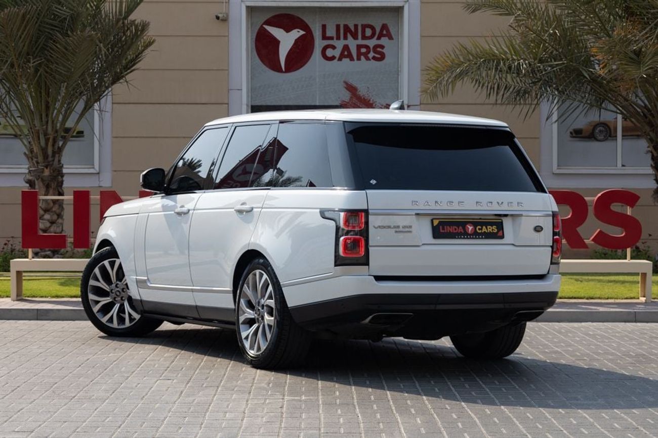 Land Rover Range Rover Vogue SE 5.0L Vogue SE 3.0L