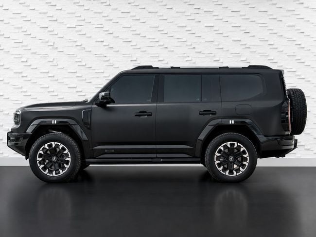 Jetour G700 LUXURY, миниатюра 25