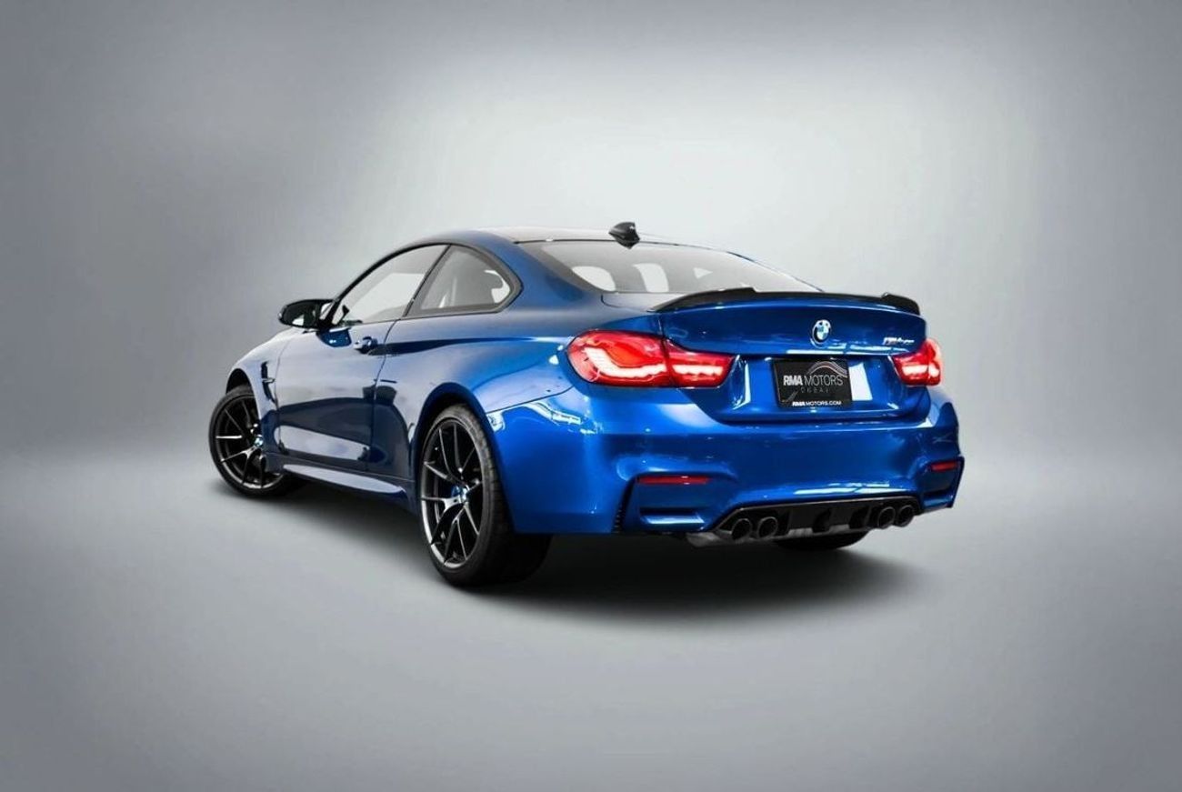 BMW M4 CS 3.0L