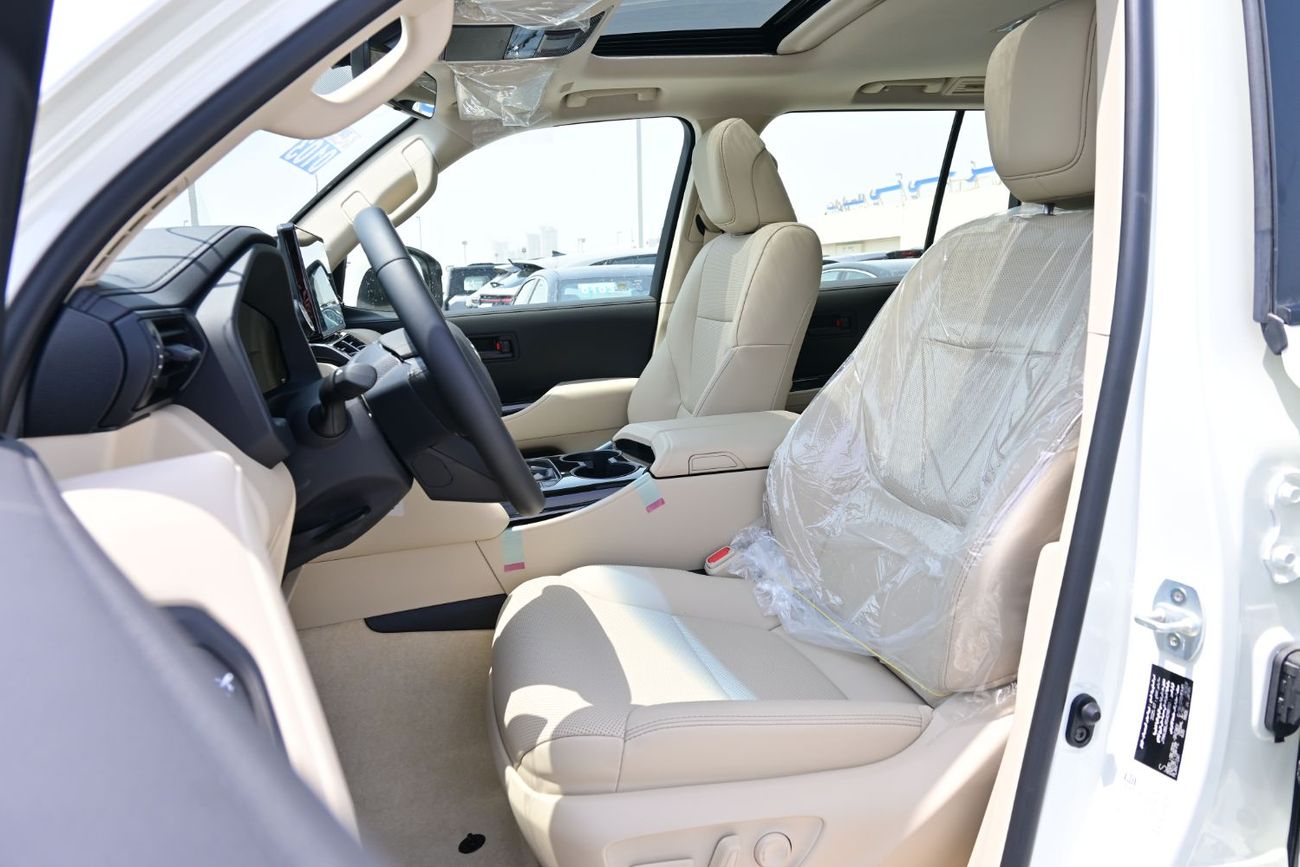 Toyota Land Cruiser GXR 4.0L Toyota Land Cruiser GX-R 4.0L V6 Petrol, 4WD