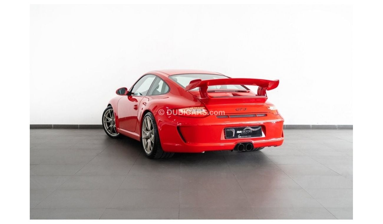 Porsche 911 2010 997 Porsche GT3 / Manual Transmission / Sport Chrono Plus