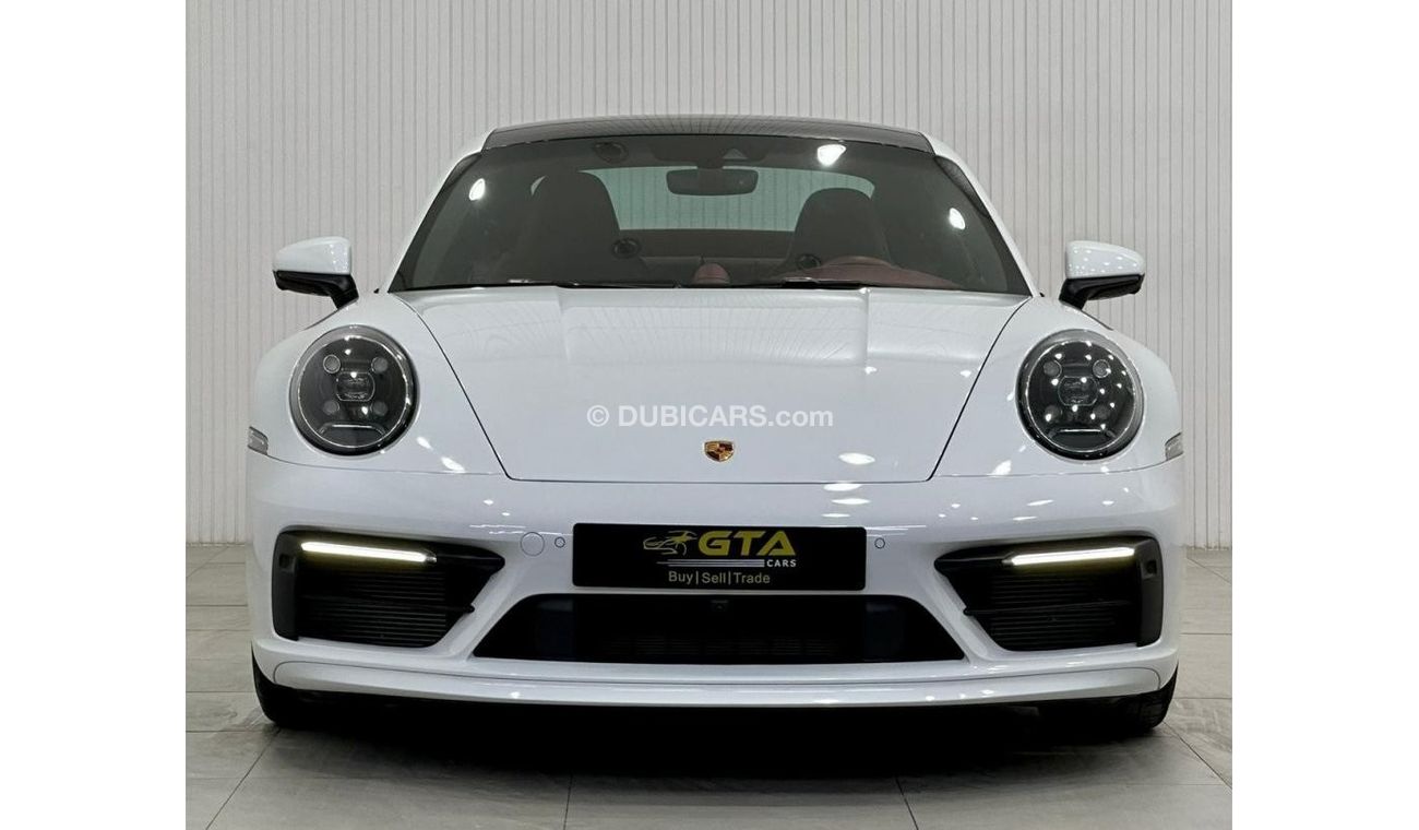 بورش 911 2020 Porsche 911 Carrera S, Porsche Warranty + Service Contract, Excellent Condition, GCC