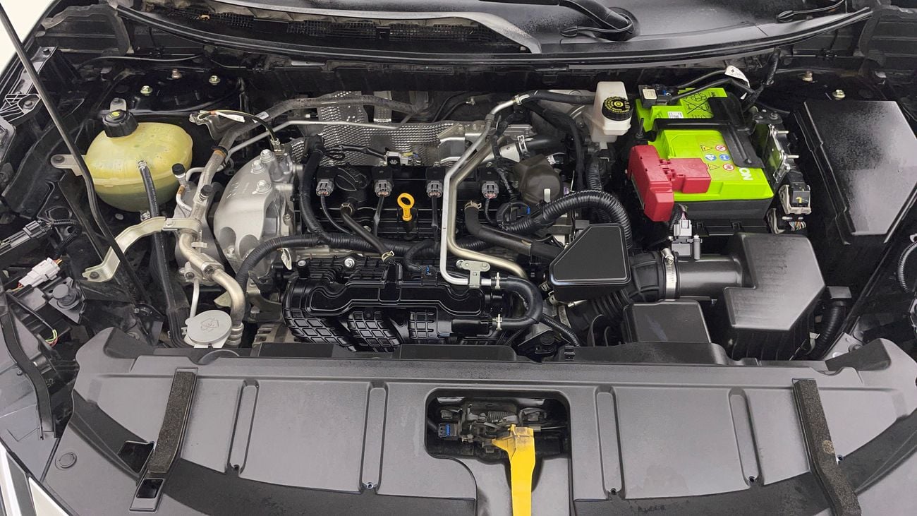 نيسان إكس تريل SV 2.5 | بدون دفعة مقدمة | اختبار القيادة في المنزل